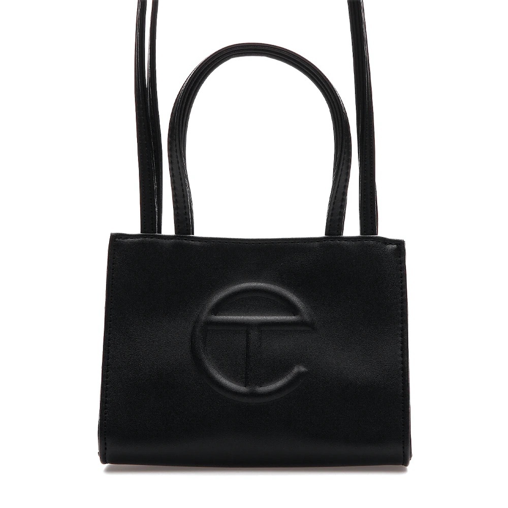 Small Black Telfar